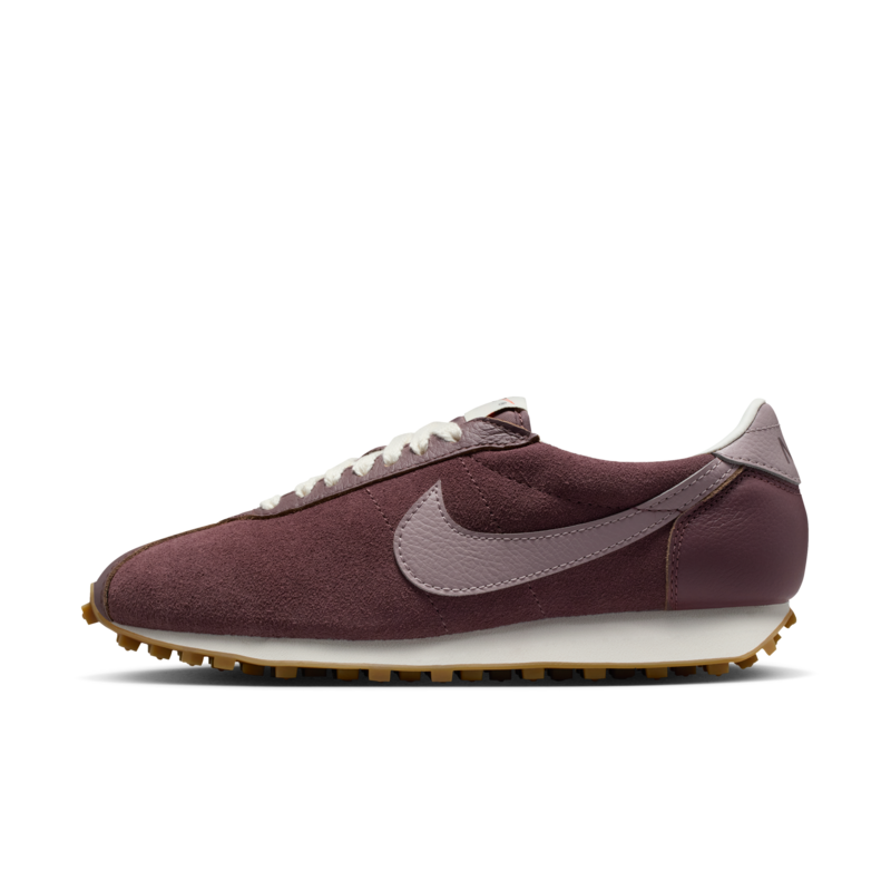 耐克女子翻毛皮运动鞋春新款复古跑鞋风支撑Nike LD-1000 IO9596