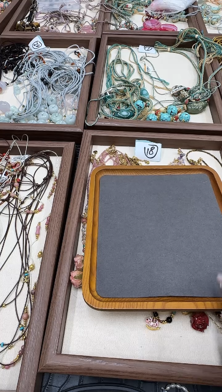 未镶嵌吊坠(赠链)玛瑙/玉髓小*师132