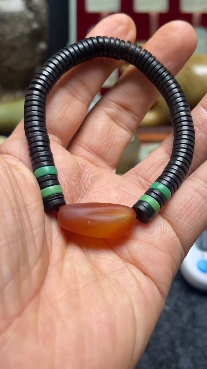 玛瑙/玉髓手链未镶嵌1