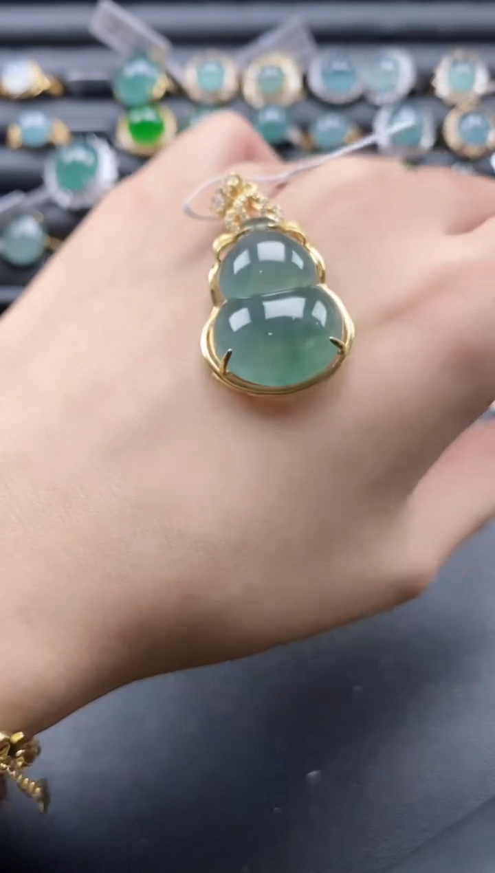 【闪购商品】翡翠戒指银S925镶嵌5151151