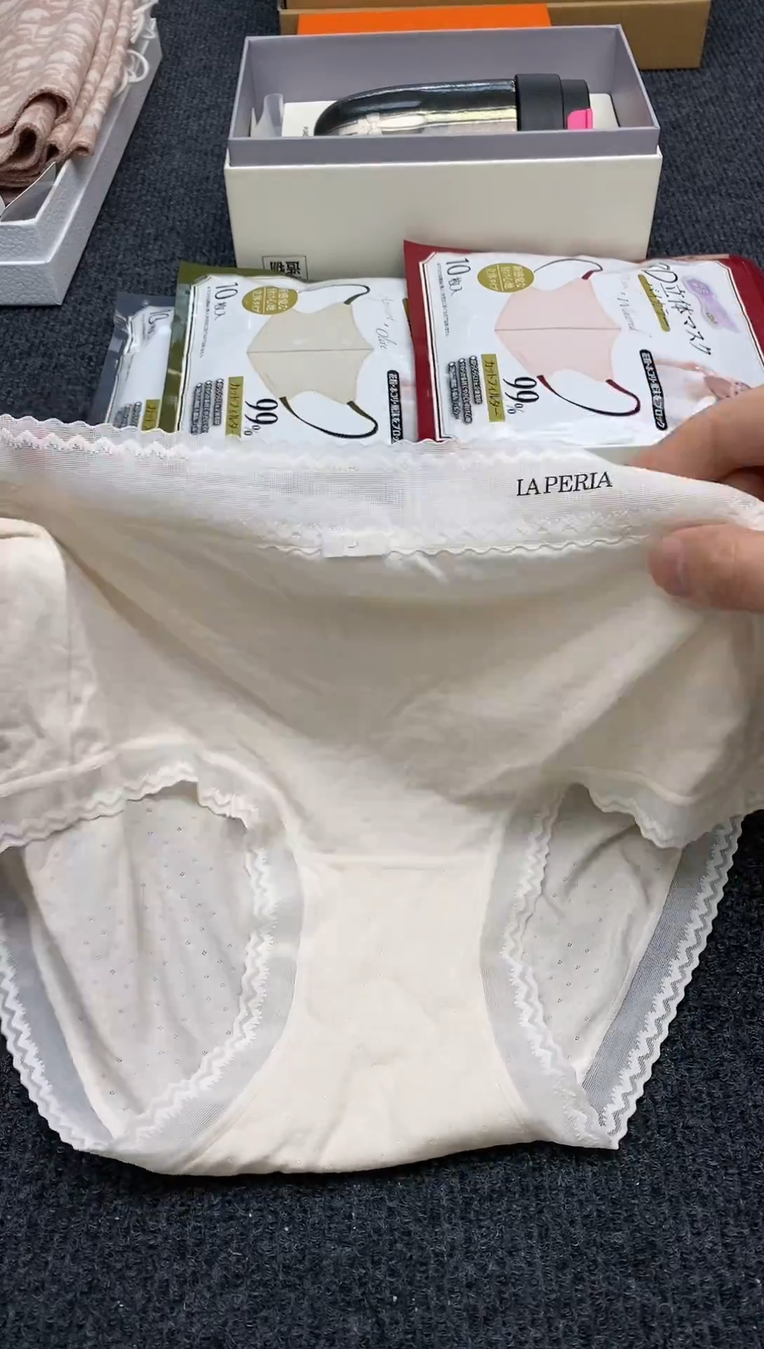 其他如图所示 平安高端礼品