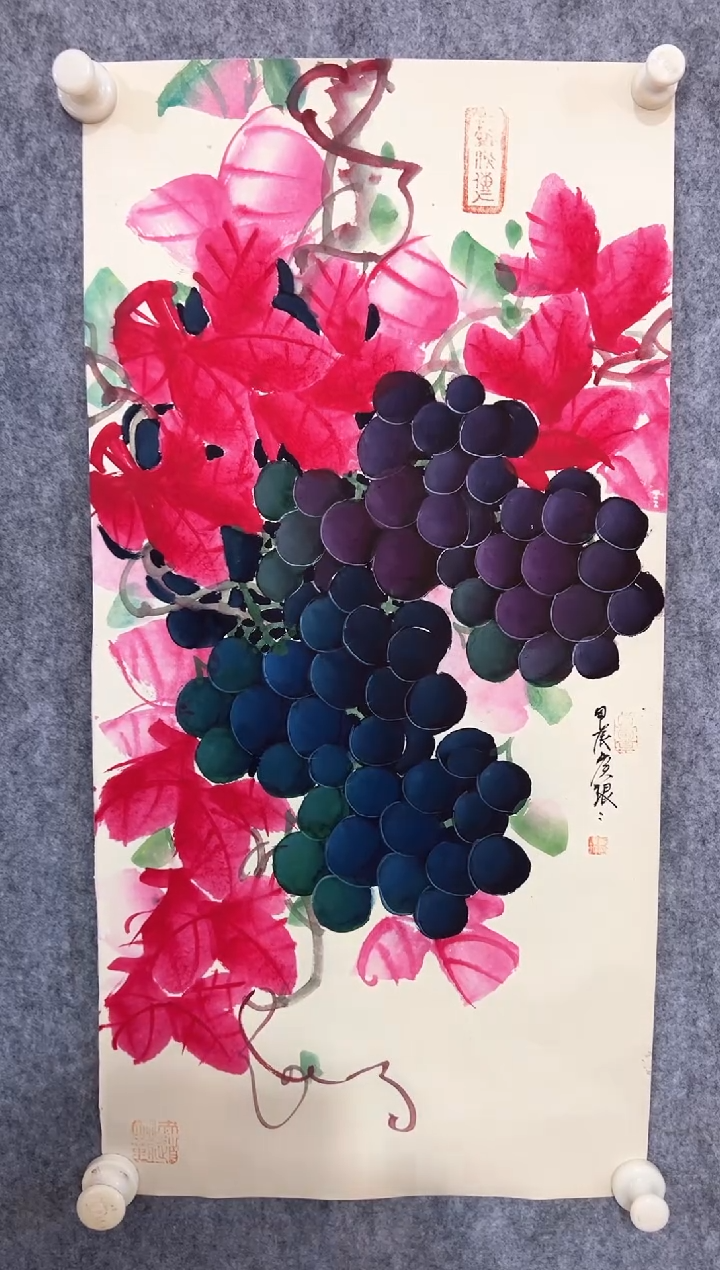 【闪购商品】国画老师绘画作品