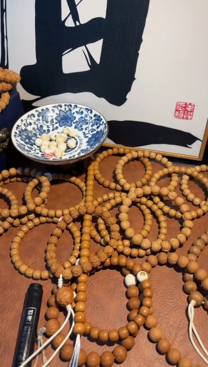 手串猴头核桃橄榄核