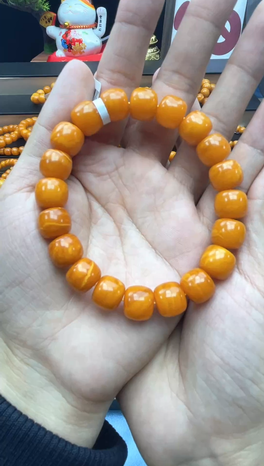 【闪购商品】蜜蜡珠宝奇石未镶嵌14