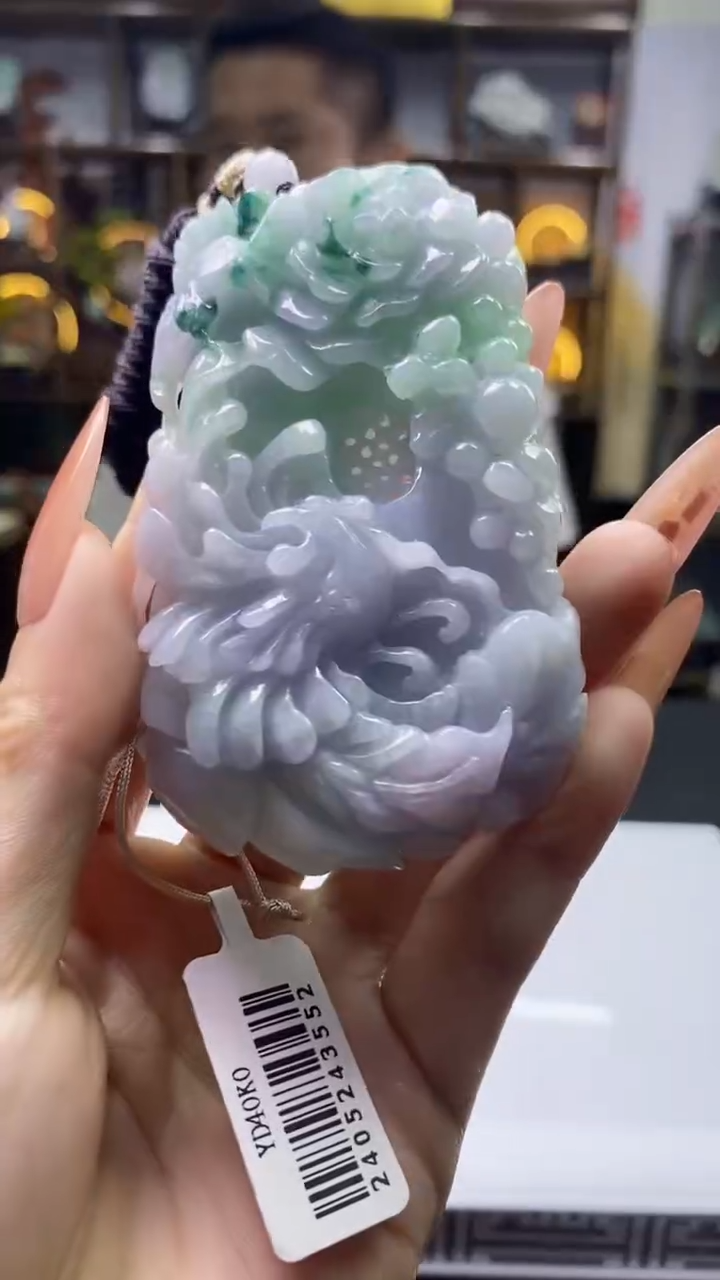 定制翡翠未镶嵌3960