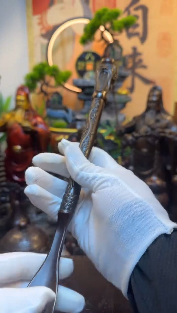 潼潼古铜只卖真铜