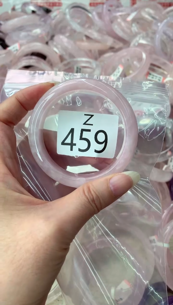 未镶嵌手镯水晶Z459-53