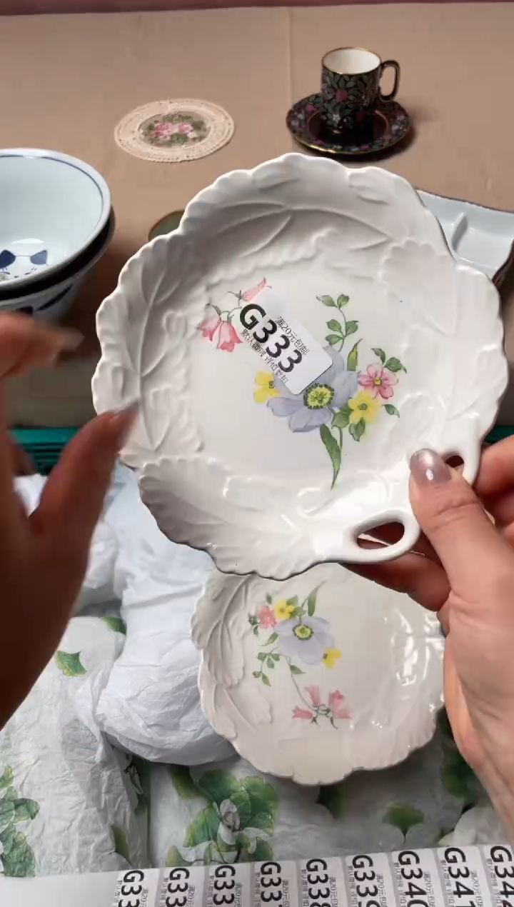 瓷片F****.瓷器瓷器G333