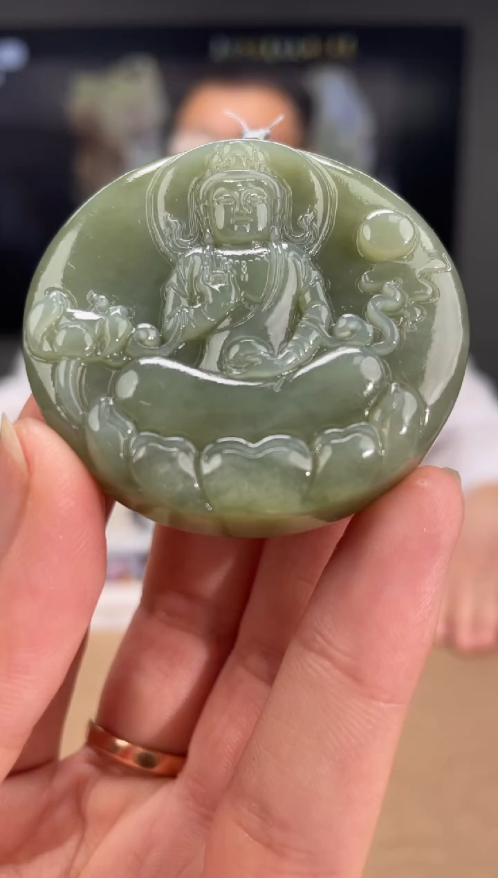 颈饰未镶嵌和田玉和田玉多样性发货拍一发一10