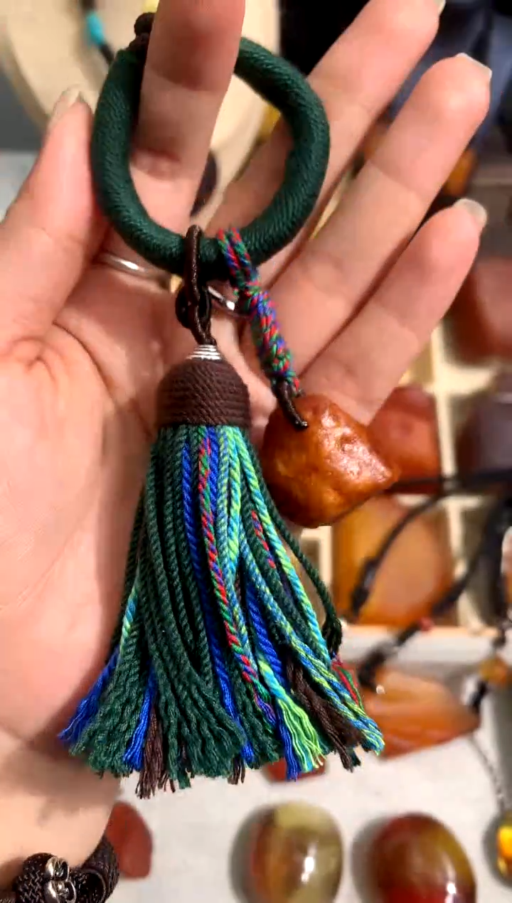 【闪购商品】蜜蜡裸石未镶嵌似玉