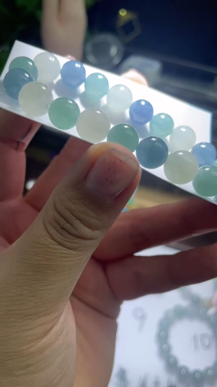 【闪购商品】定制翡翠未镶嵌翡翠