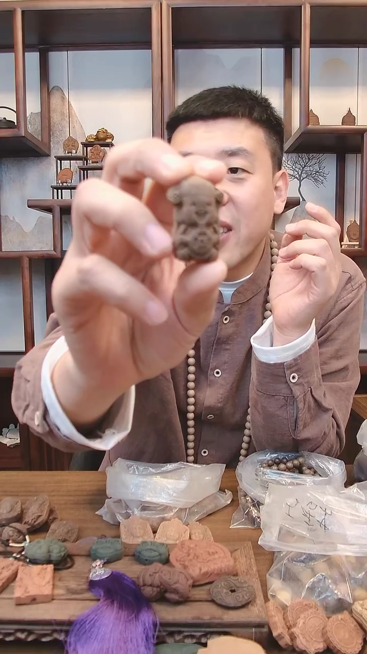 【闪购商品】合香鹅梨帐中香小财神牌子