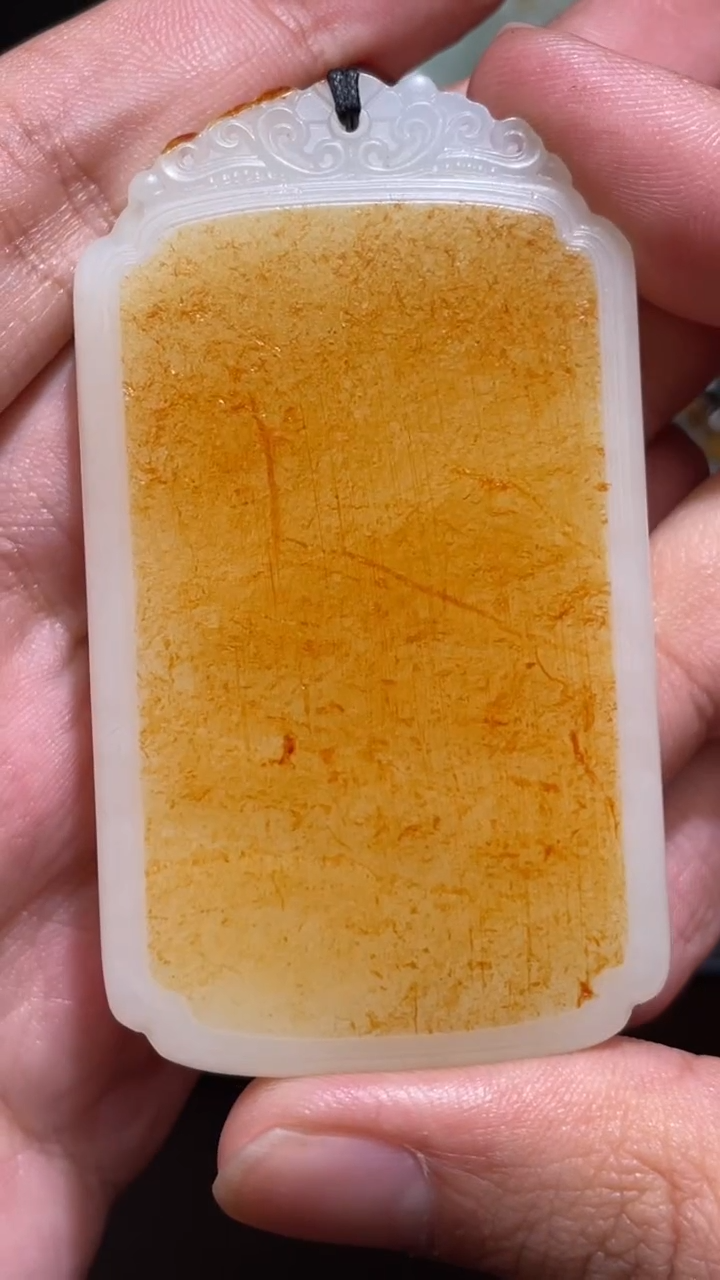 【闪购商品】和田玉1.14HS多样性拍一发一未镶嵌46