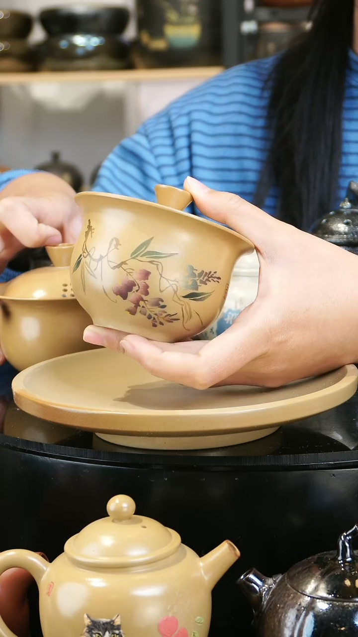 【闪购商品】壶406 苏橙茶周边.....