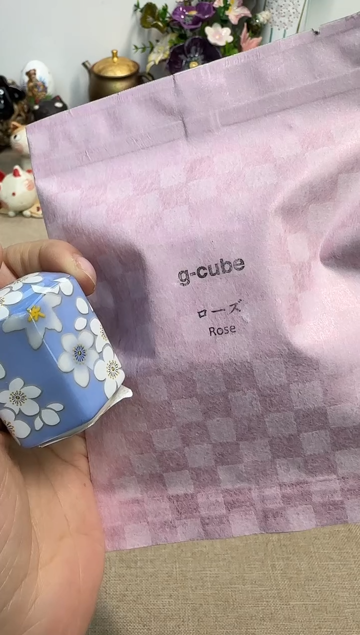 瓷片泡泡家的瓷器真好看