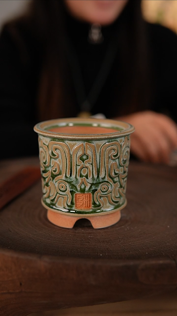 【闪购商品】红陶2-2-182默认有瑕口7