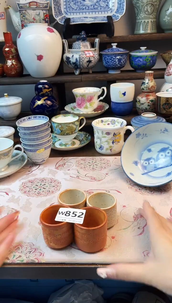 瓷片梦****室W852不退不换.感谢理解