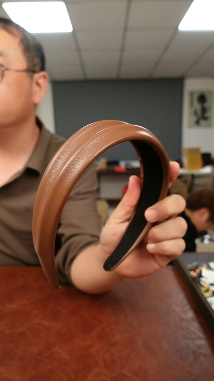 非金属布艺发箍              