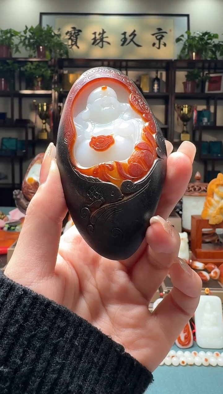 【闪购商品】和田玉（子料）1未镶嵌