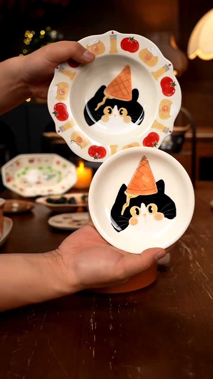 陶瓷川谷原创手作陶瓷  12.31  不退差价