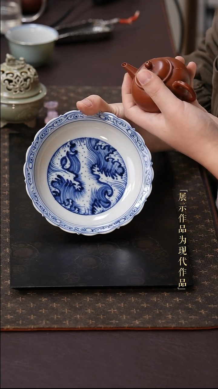 摆件瓷j***?尼克美学甄选及茶周边-