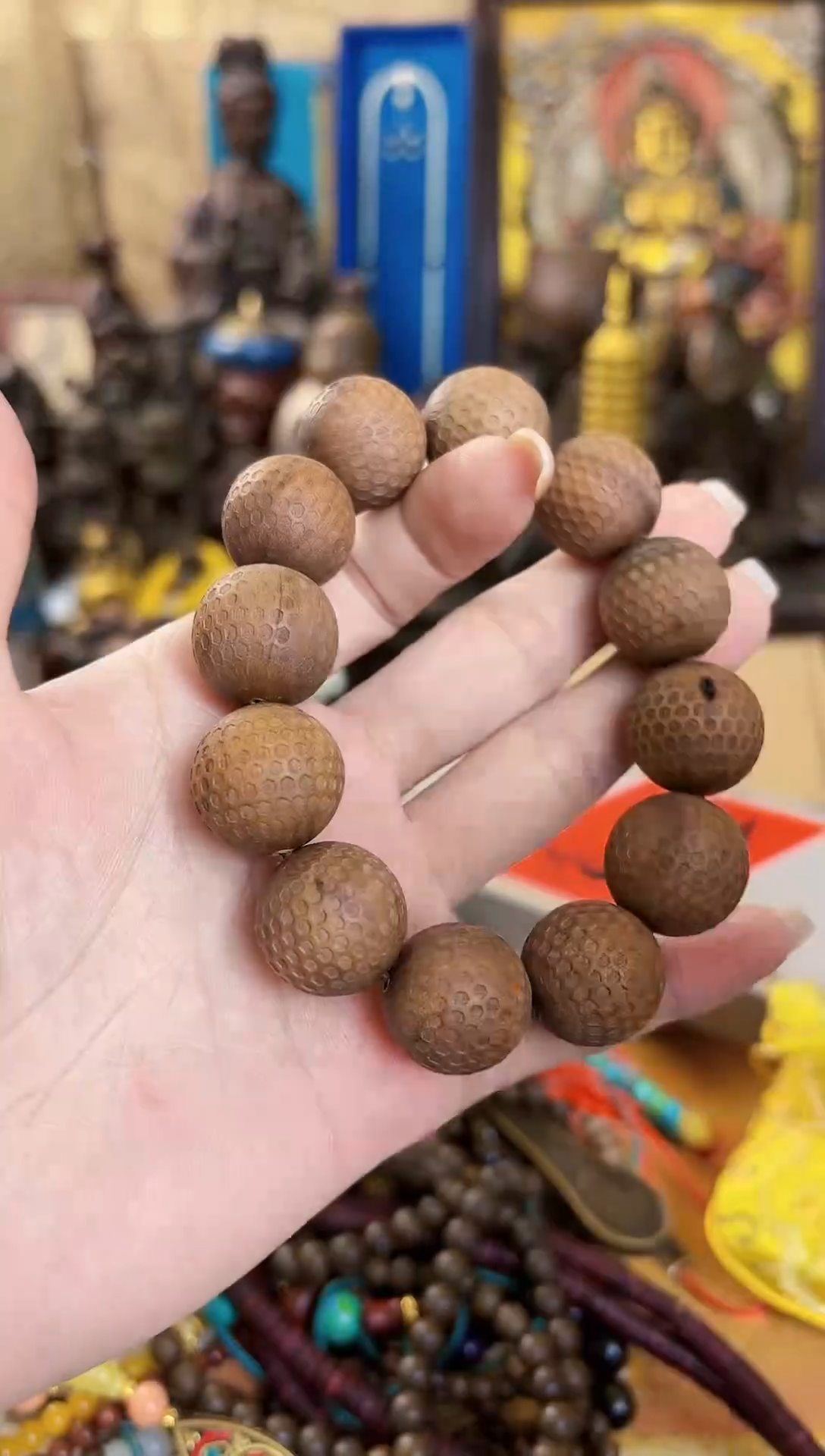 【闪购商品】风车木（黑檀木）【闪购商品闪购商品】