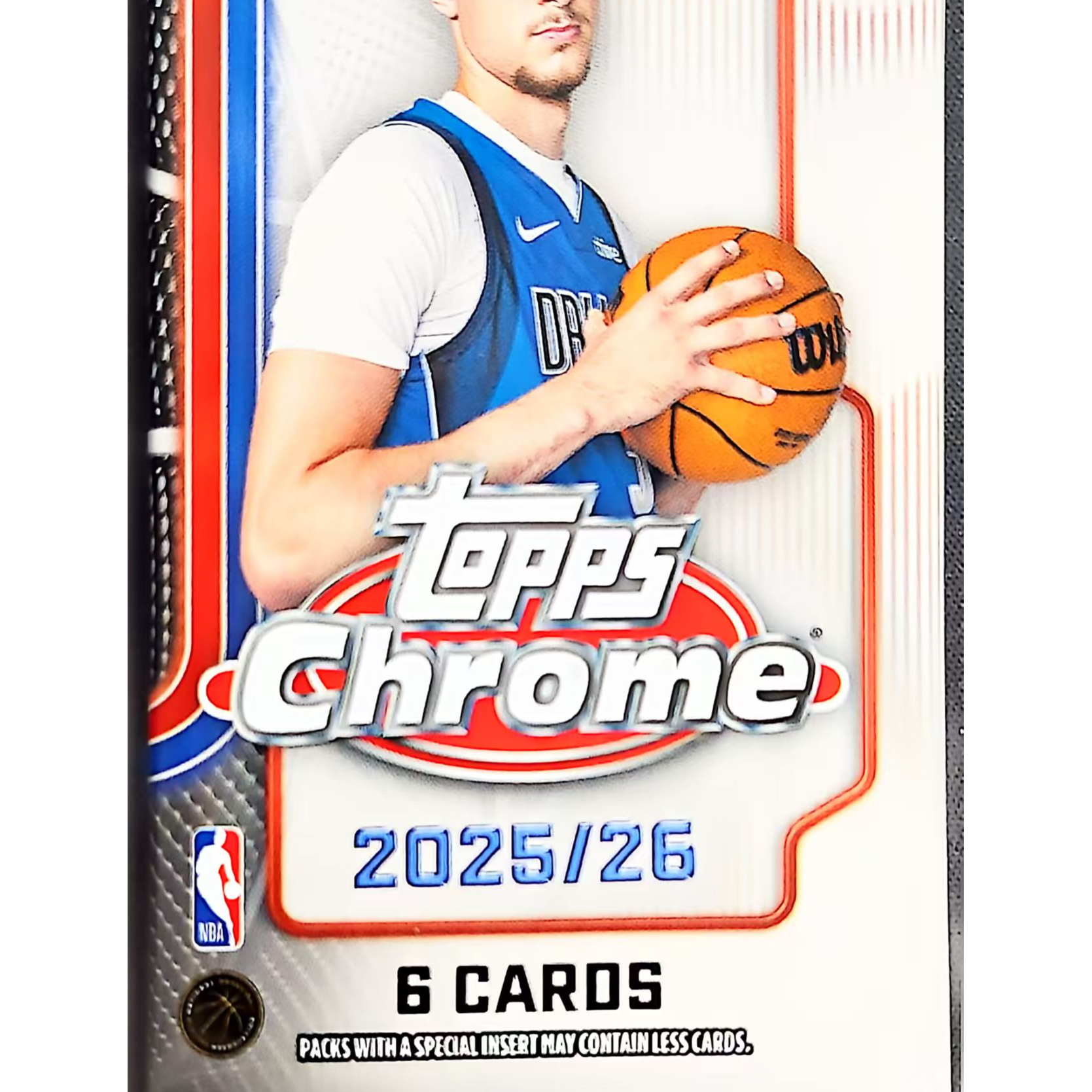 Topps Chrome Mega相遇代搓1T
