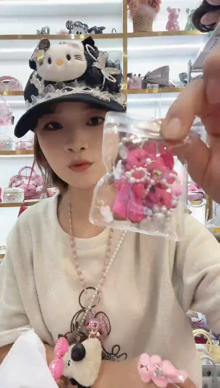 PVC格格家定制女包5666