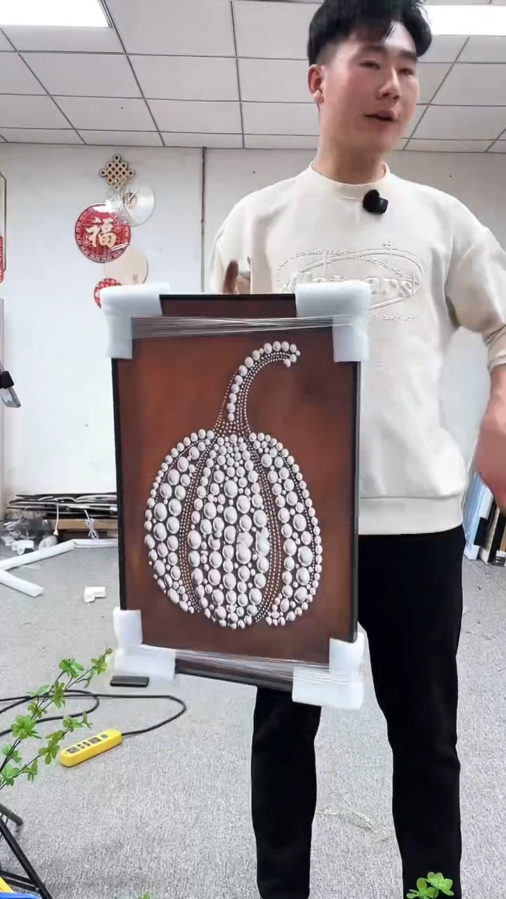 竖款高货清仓 微瑕 介意勿拍  40*60