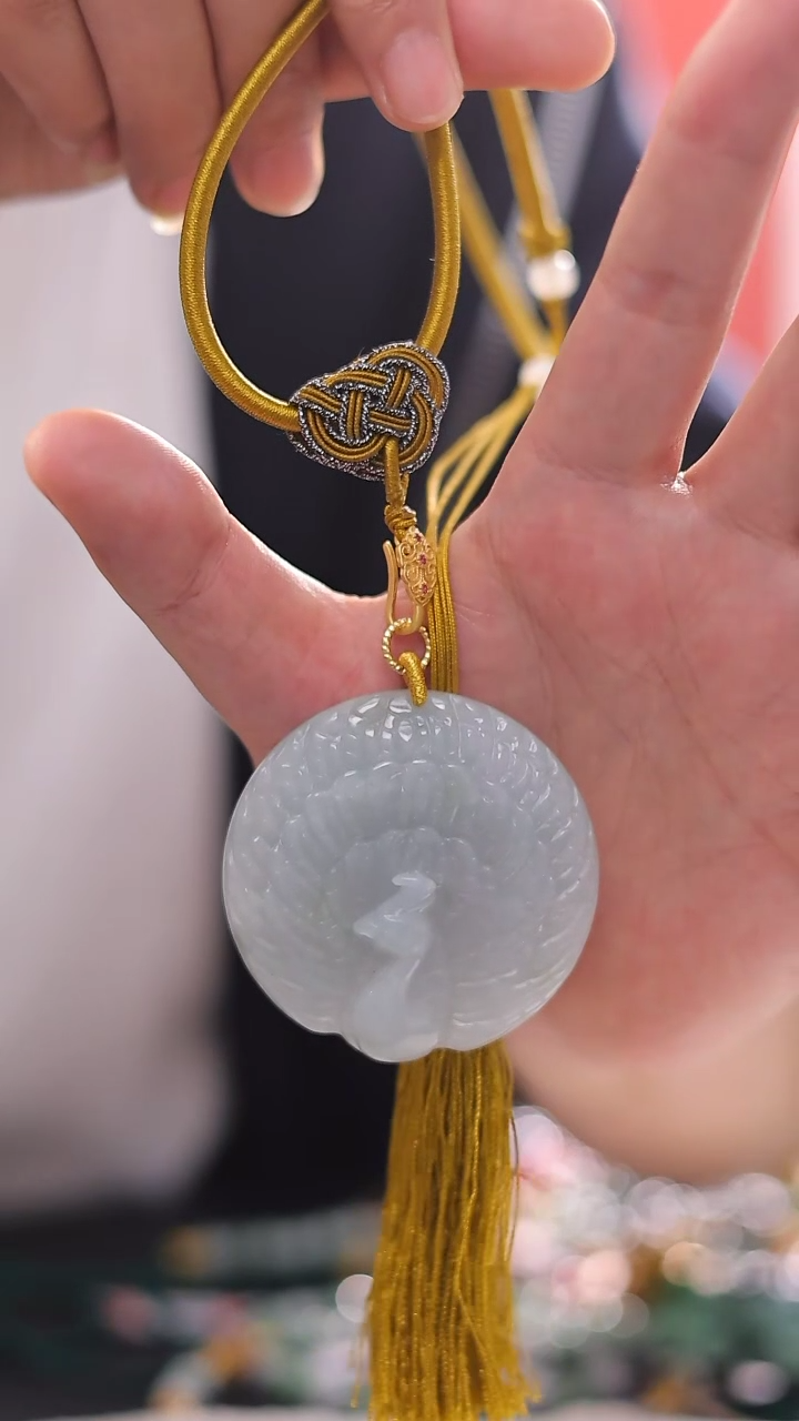 【闪购商品】翡翠耳饰未镶嵌24小时内发货质保A货