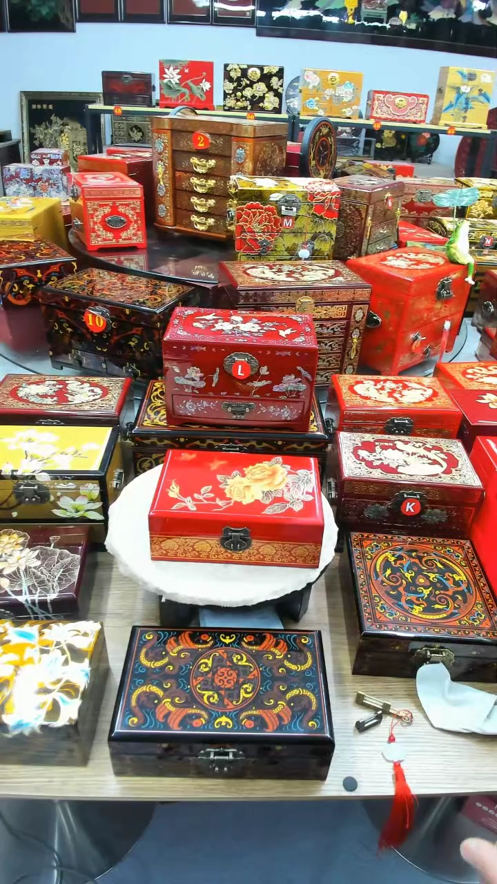 【闪购商品】21红底双层贴金玫瑰宠粉价