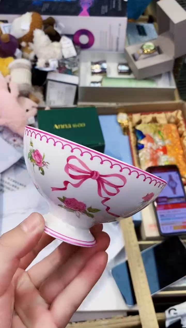 【闪购商品】瓷片都是我的大宝贝儿瓷器