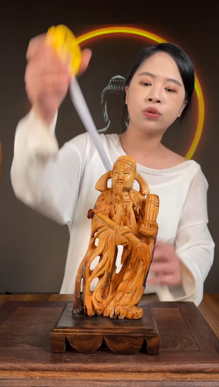 【闪购商品】柏木（崖柏）手工摆件,先抢先得!