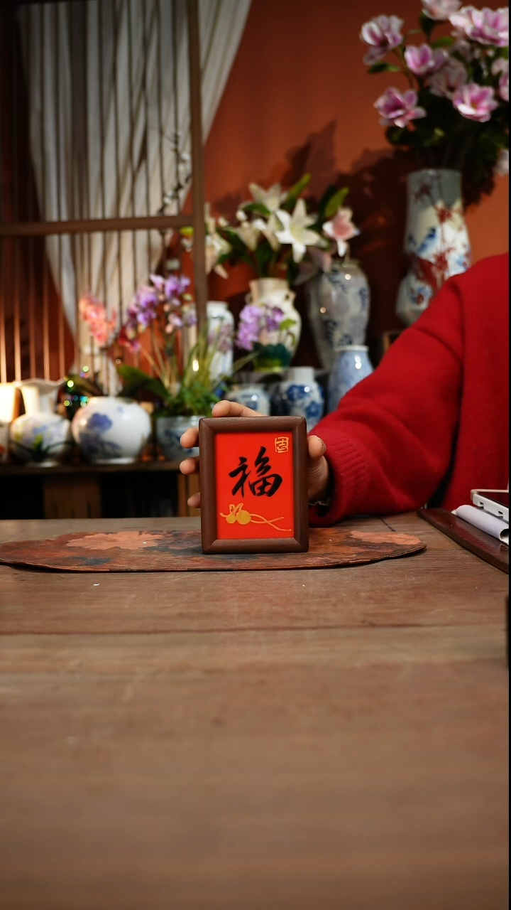现代高温釉下彩手绘陶瓷餐具