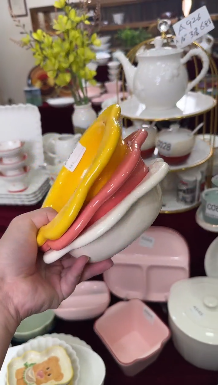 摆件陶A582-1个   微瑕清仓陶瓷福利