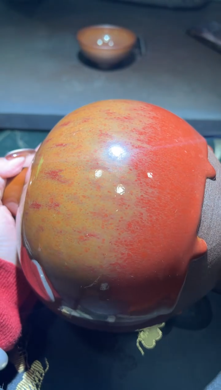 【闪购商品】茶盏23@建窑建盏林子照