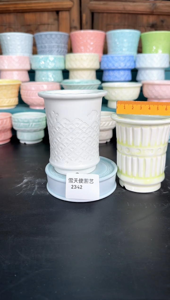 2342号  6口径   默认微瑕*2个