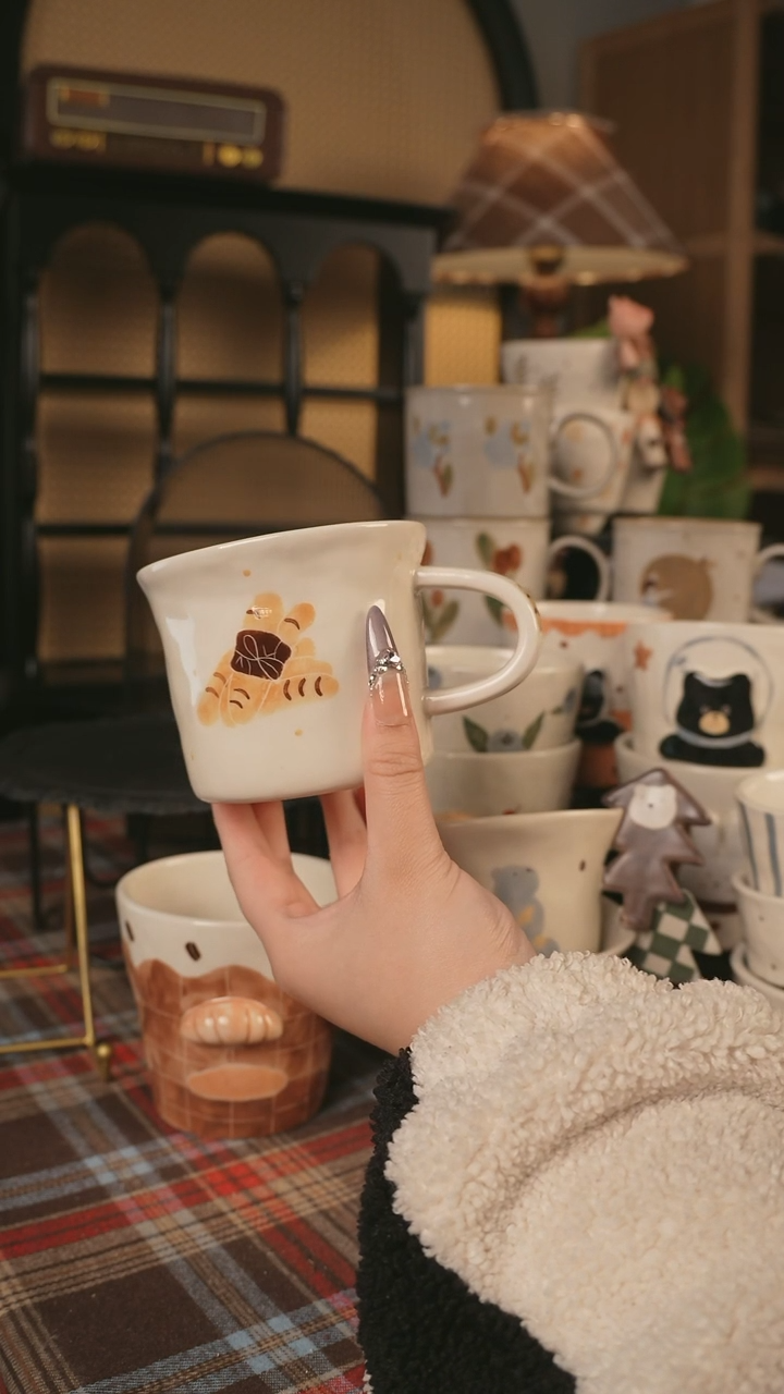 【闪购商品】杯川谷原创2.21场次直播福利正品