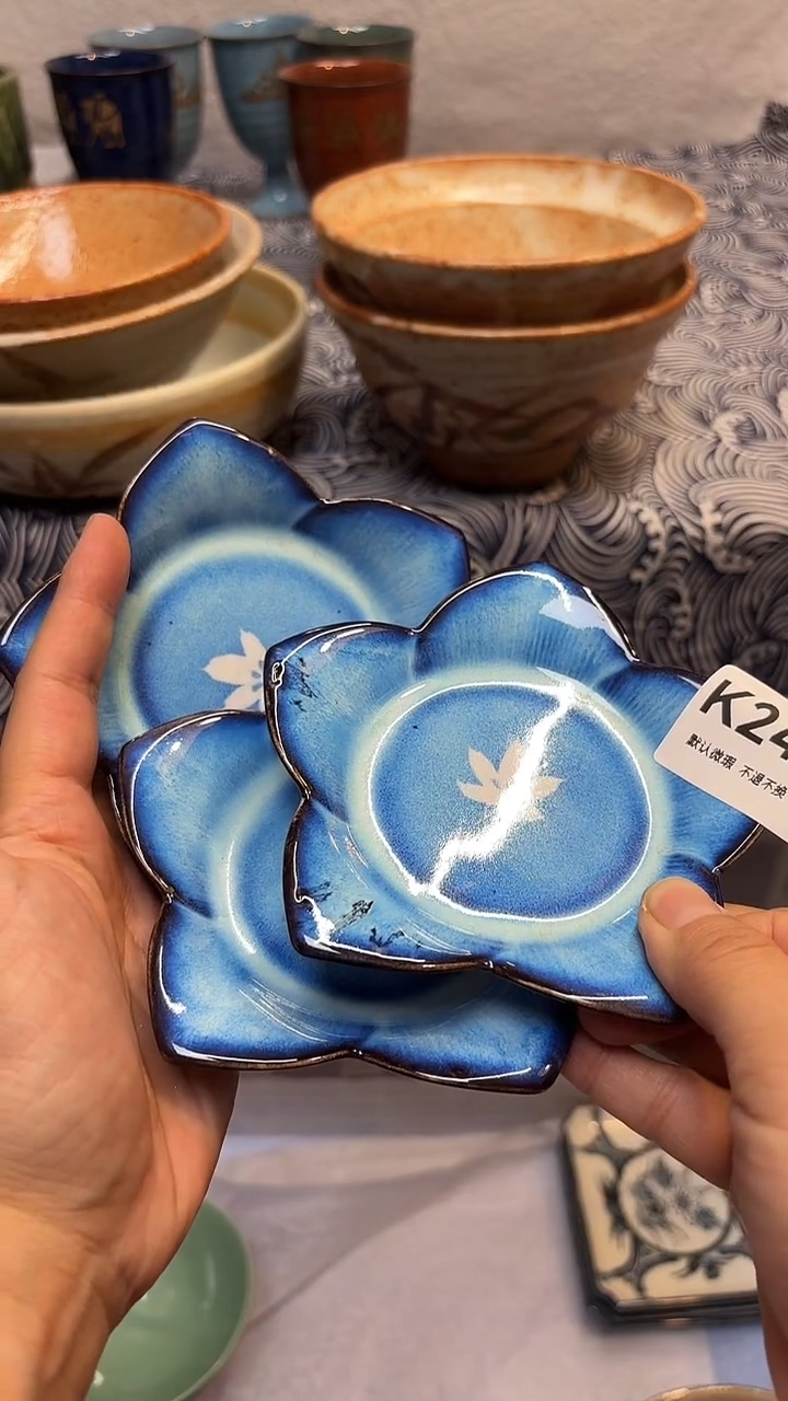 瓷片陳*样喵喵家都是大漂亮