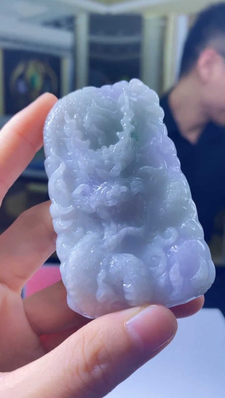 【闪购商品】定制翡翠未镶嵌QX0065882