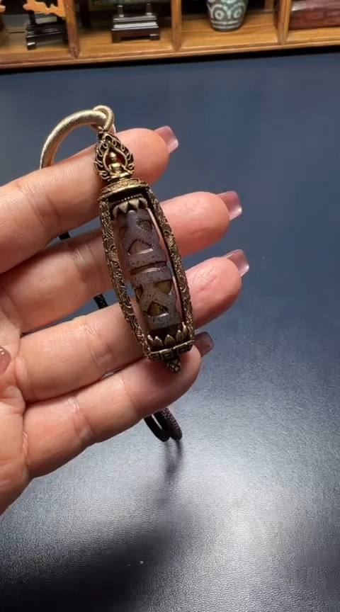 【闪购商品】玛瑙/玉髓项链未镶嵌项链