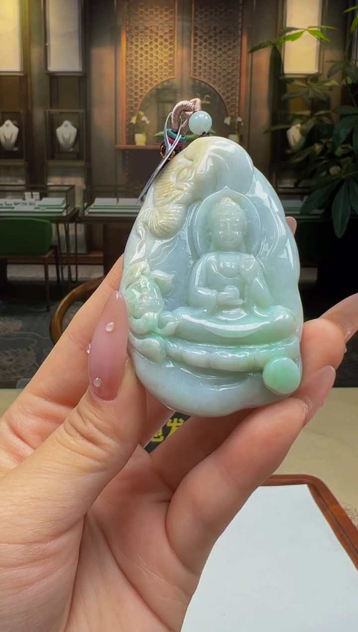 【闪购商品】定制翡翠未镶嵌D2025-1-22-28
