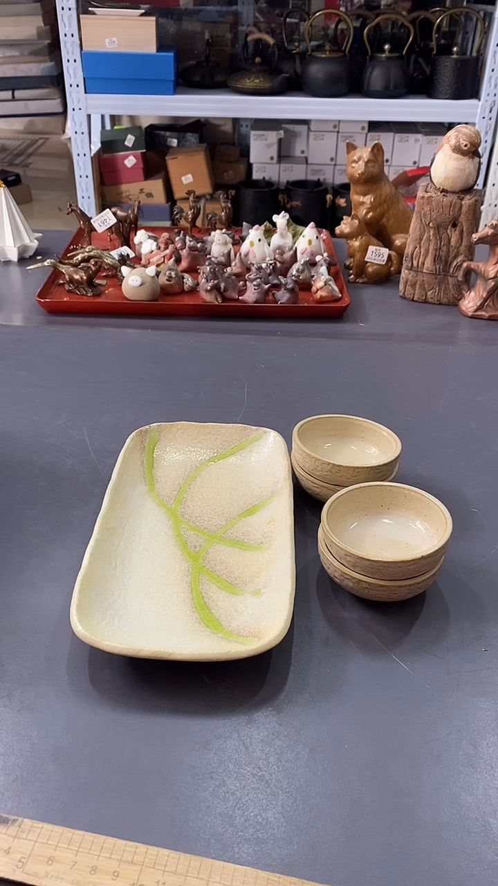瓷片满38包邮，编号：T082