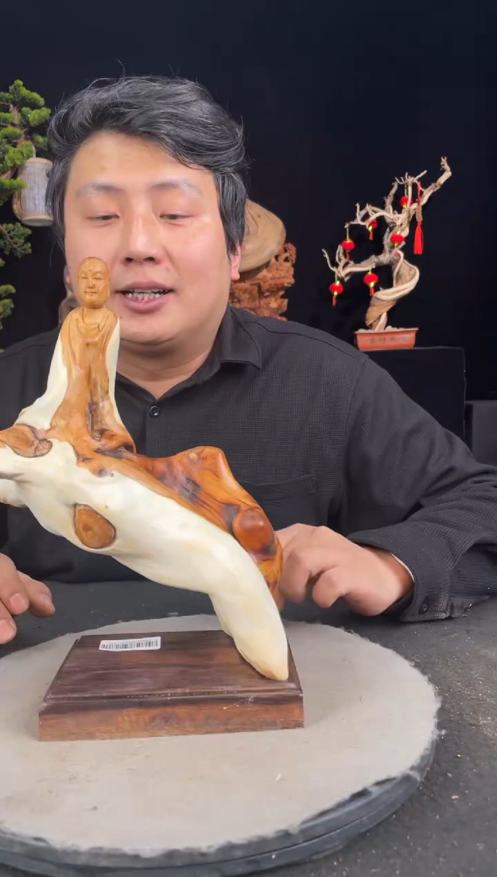 【闪购商品】柏木（崖柏）其他手工摆件,先抢先得!