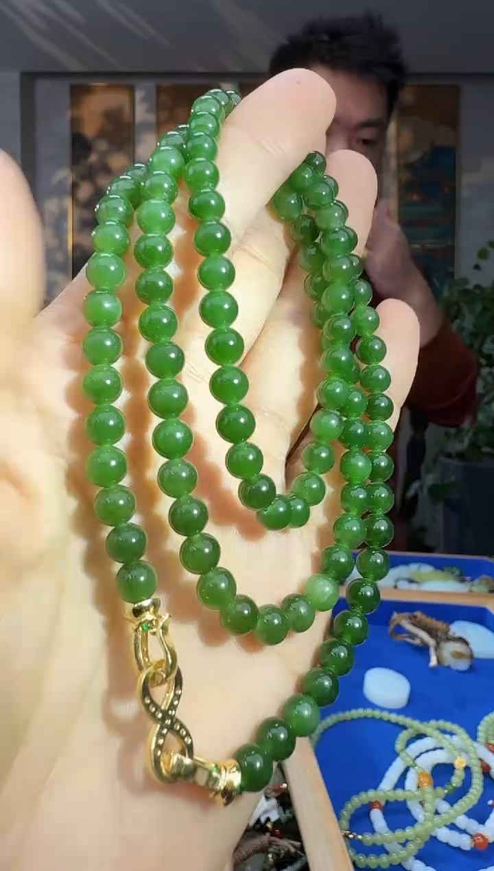 未镶嵌和田玉挂件拍一发一