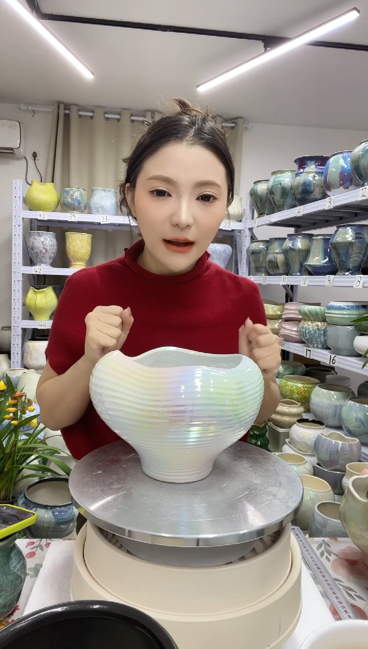 【12.13】花盆链接 高：  15口：15