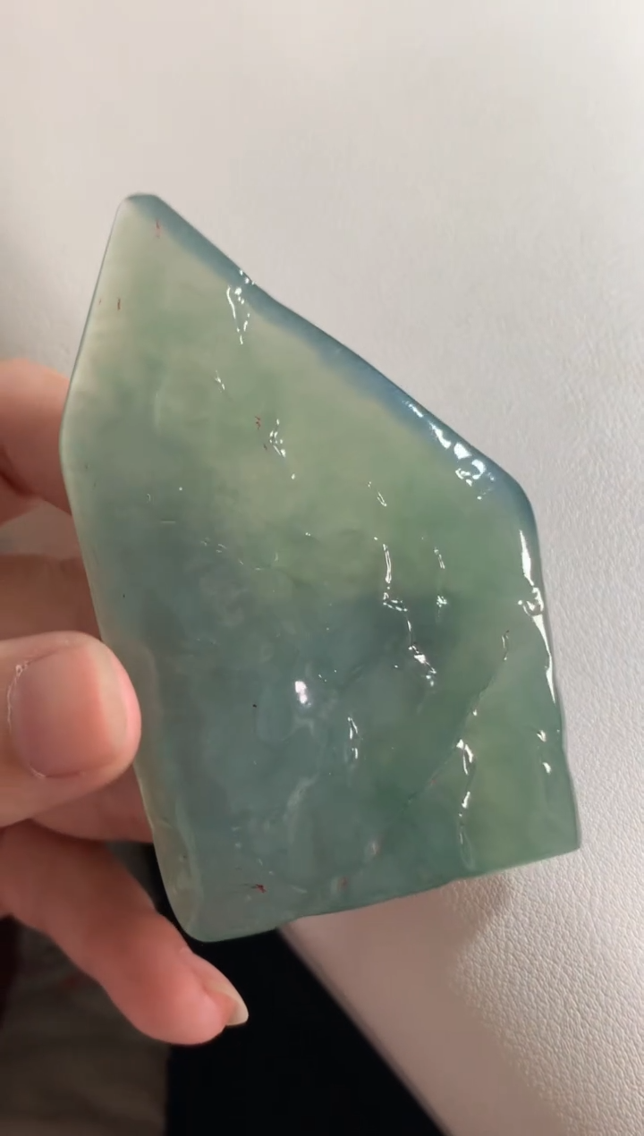 翡翠未镶嵌吊坠(不含链)吊坠