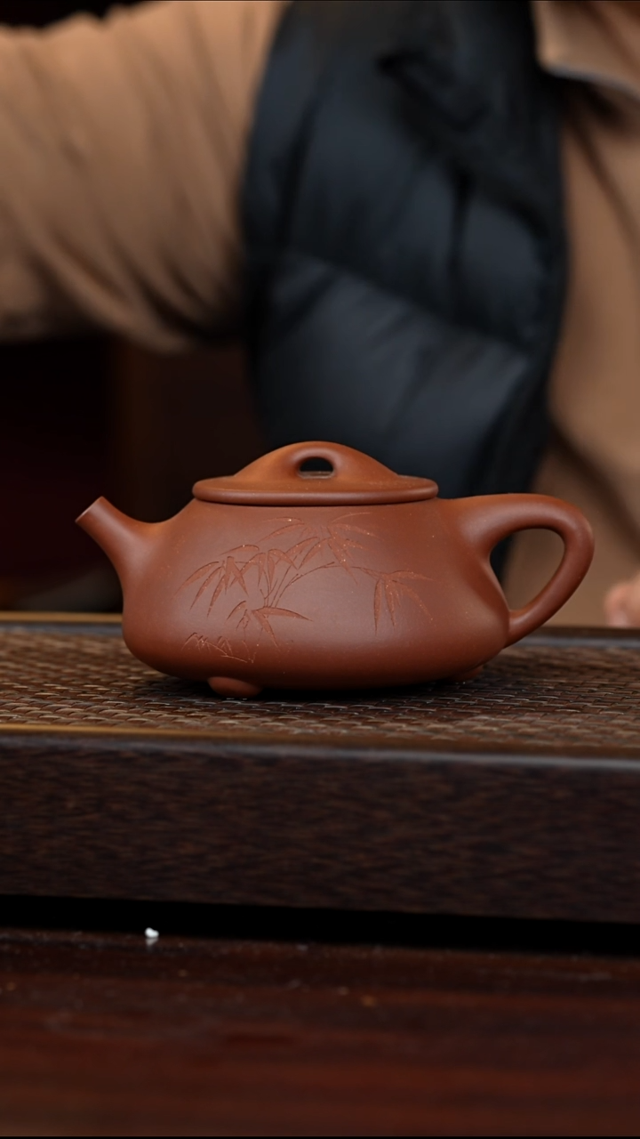 茶壶紫砂丹壶溢香紫砂壶400毫升微瑕