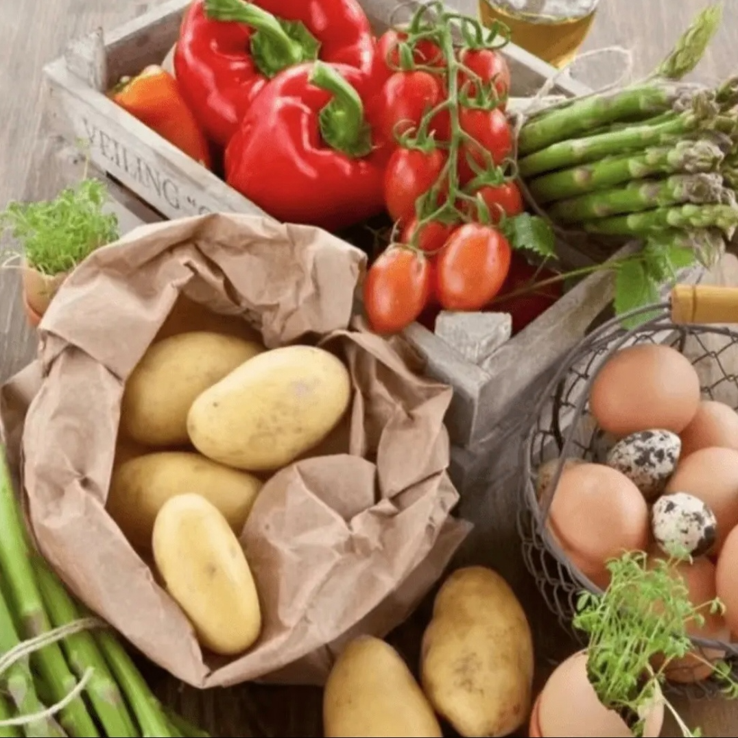 【直播助农】代收山货初级农产品