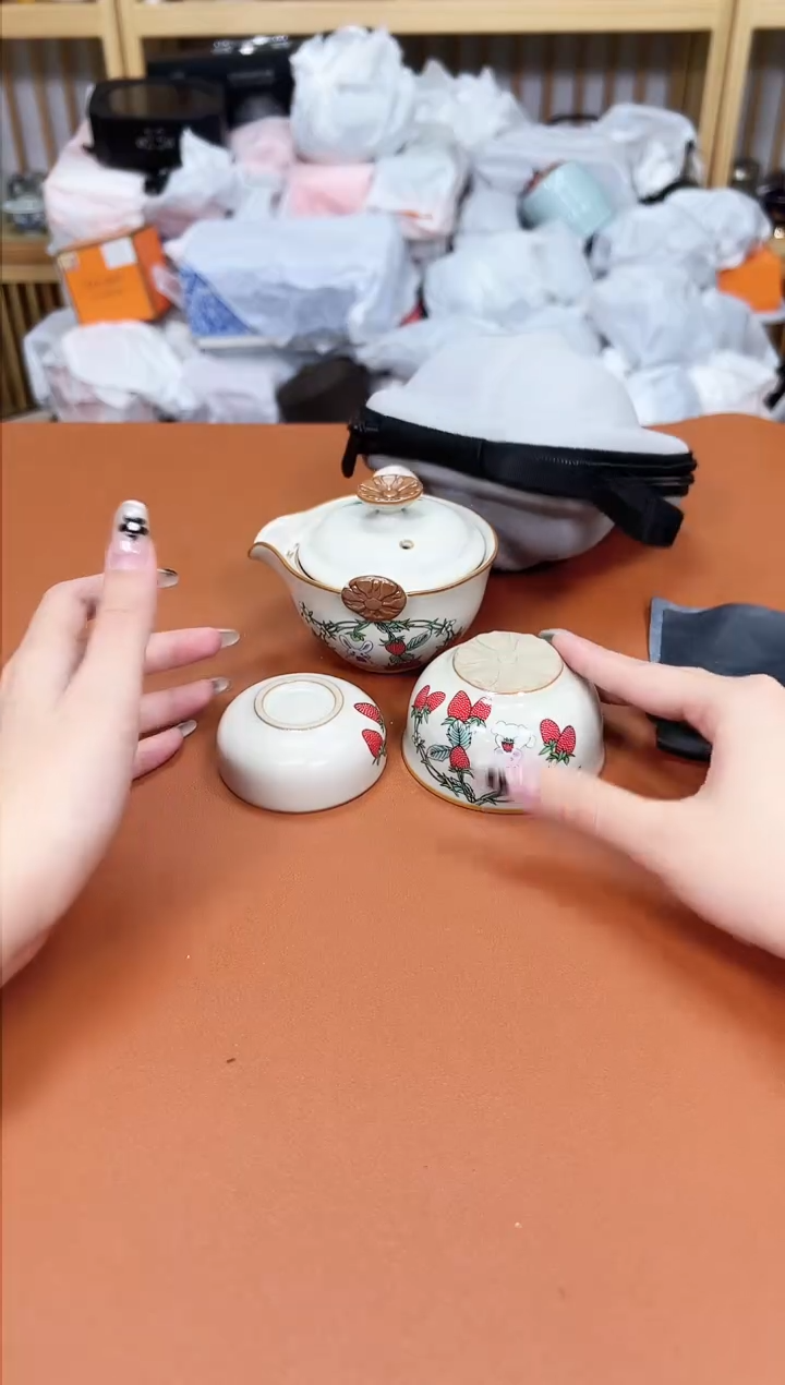 【闪购商品】万家瓷坊清货商品链接@@YS449